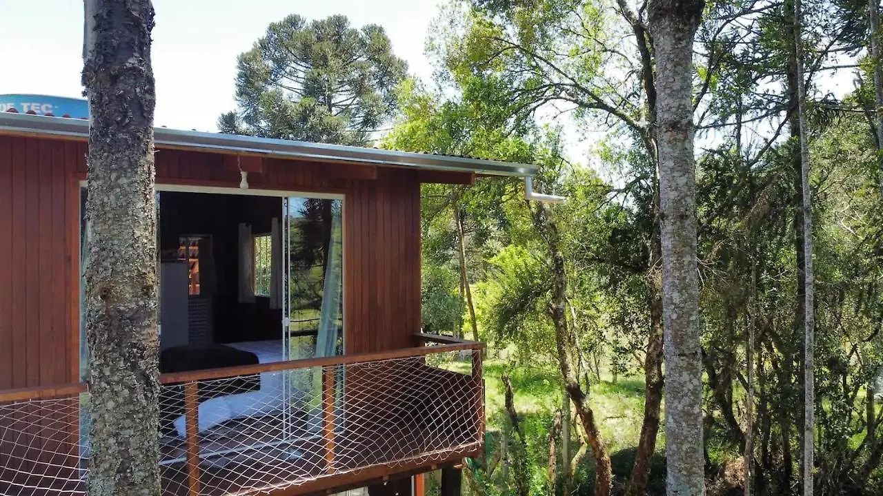 Casa de Férias Pousada Lago Do Amanhecer Capao Alto