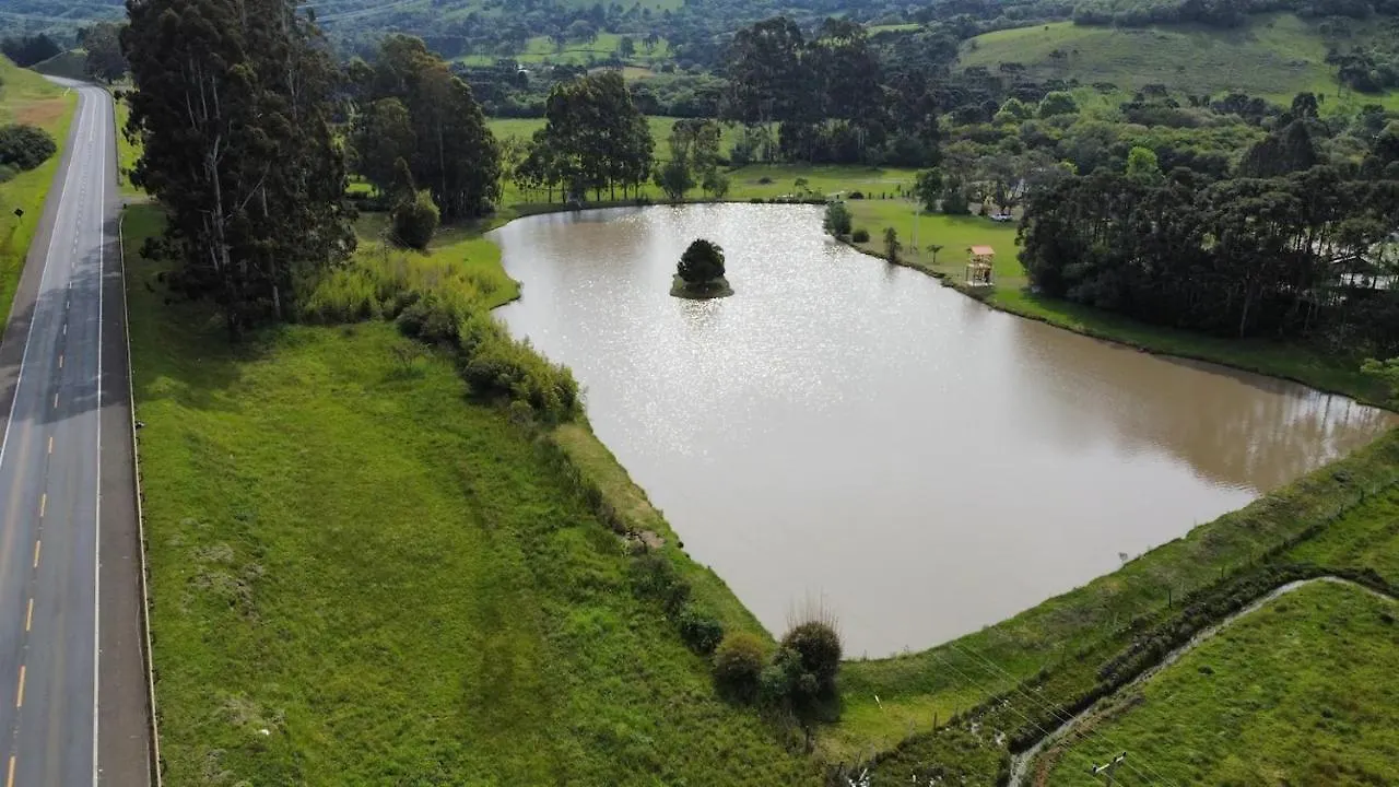 Pousada Lago Do Amanhecer Capao Alto 0*,