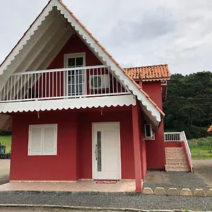2* Casa de hóspedes Abraço Serrano