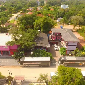  Estalagem Pousada Vila Oeste